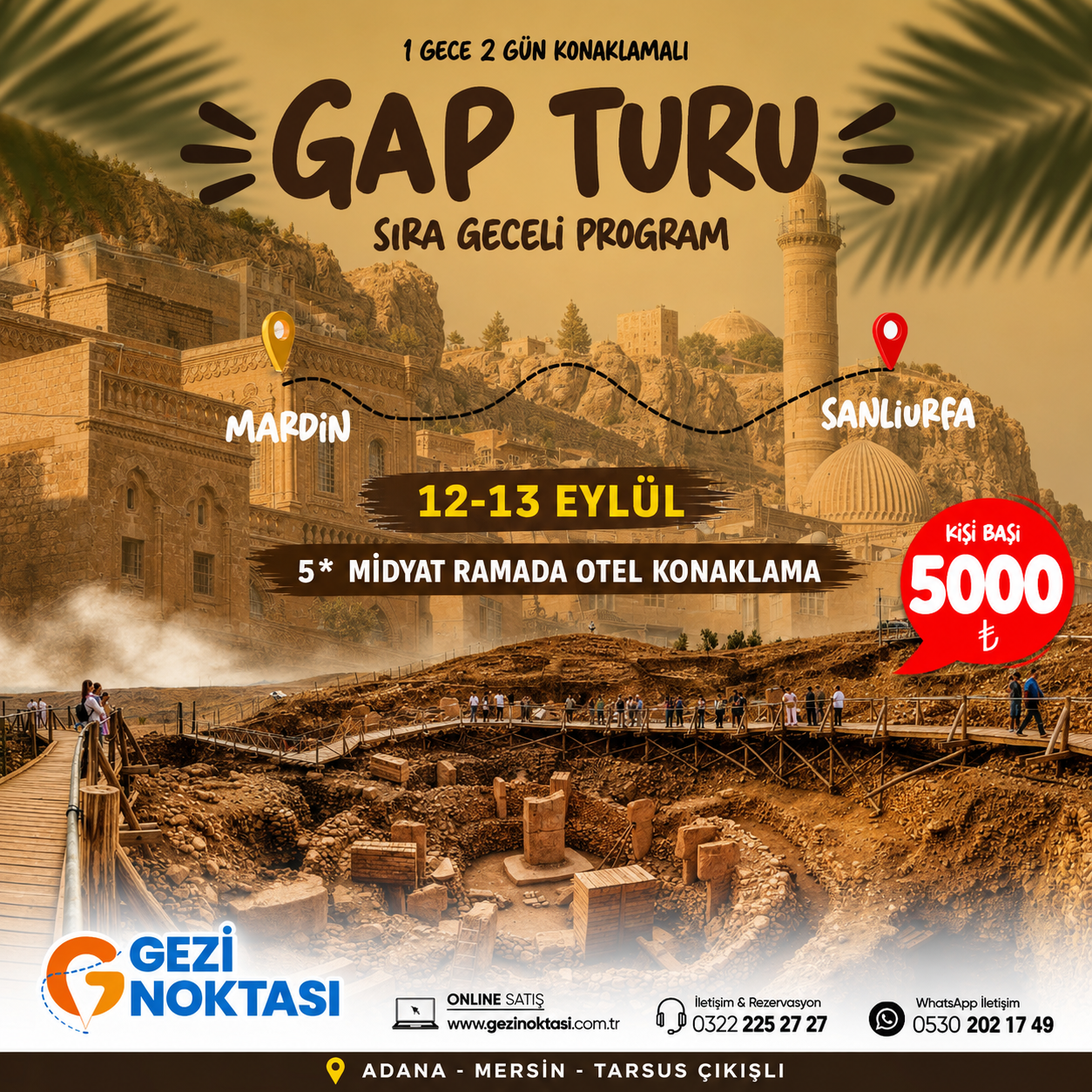 GAP TURU